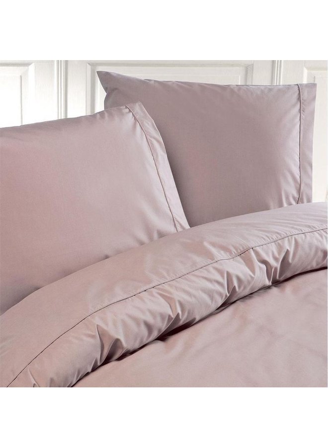 Papillon Dekbedovertrek Monte Carlo Roze - Egyptisch Percale Katoen