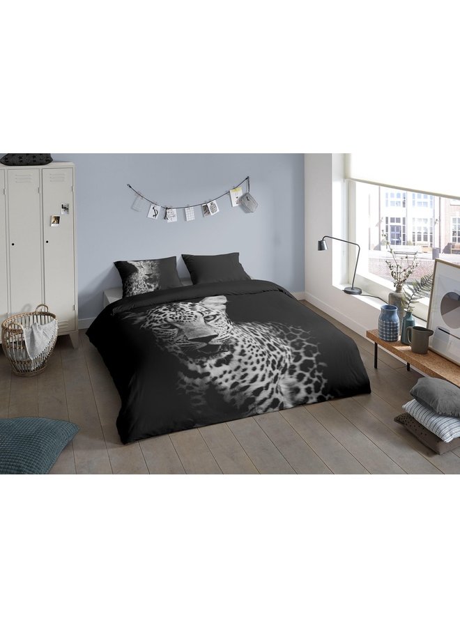 Pure Dekbedovertrek Hans Zwart - Microvezel