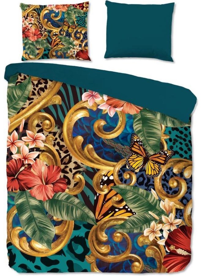 Pure Dekbedovertrek Lieke Multi - Microvezel