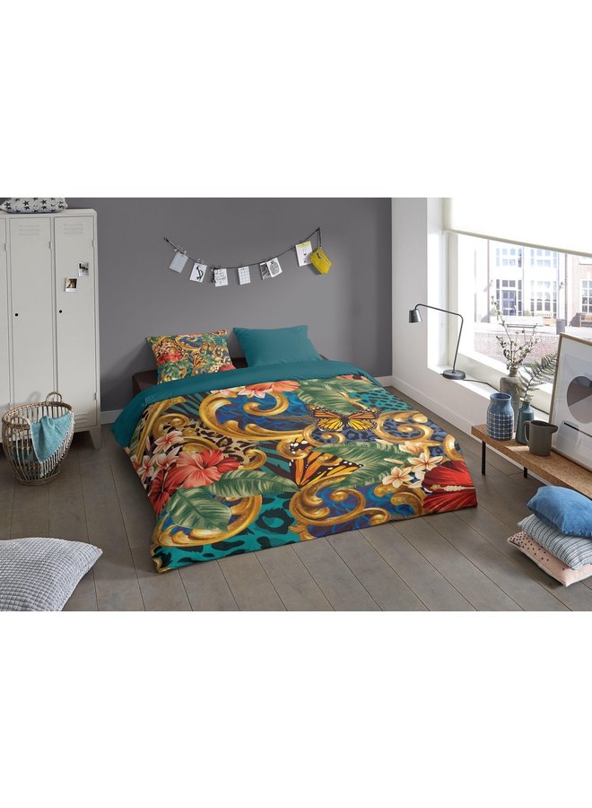Pure Dekbedovertrek Lieke Multi - Microvezel
