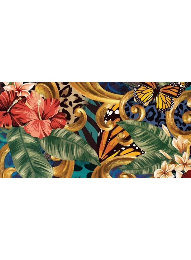 Pure Dekbedovertrek Lieke Multi - Microvezel