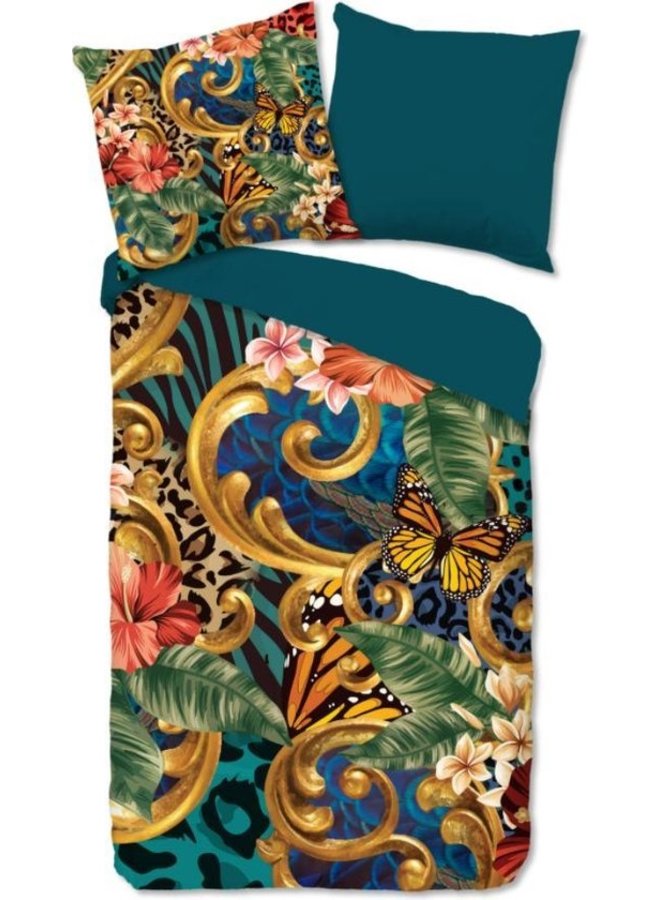 Pure Dekbedovertrek Lieke Multi - Microvezel