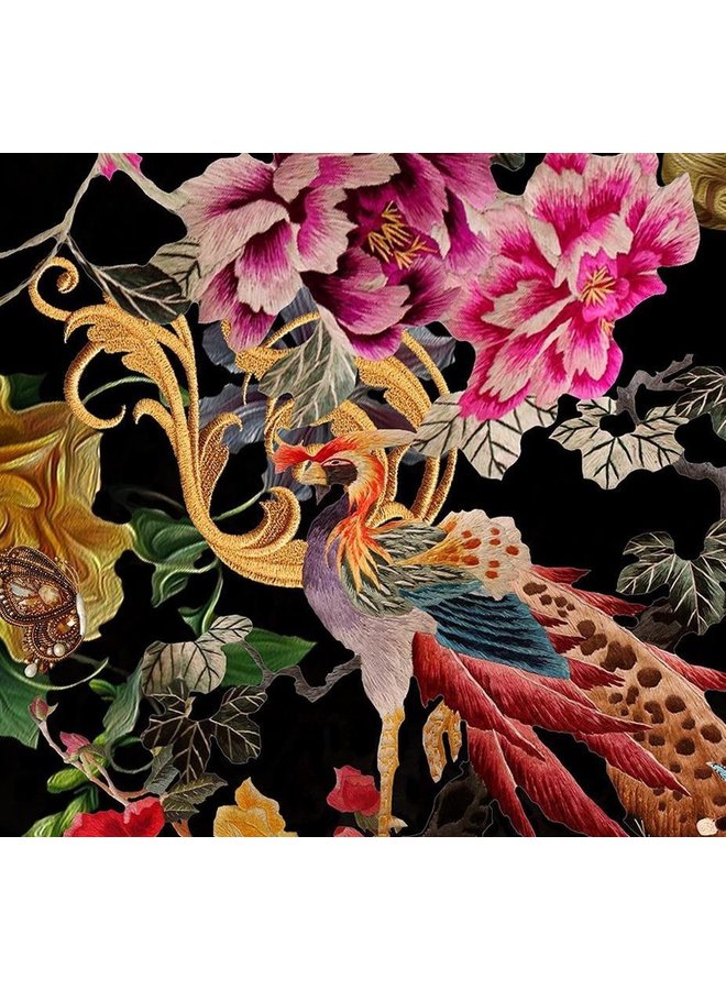 Pure Dekbedovertrek Vivaldi Multi - Microvezel