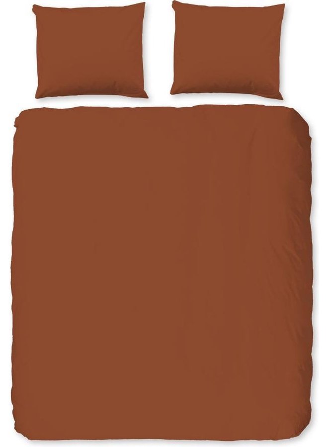 Dekbedovertrek Uni Terra - Katoen PL1