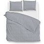 ZO! Home Dekbedovertrek Lino Denim - Katoen