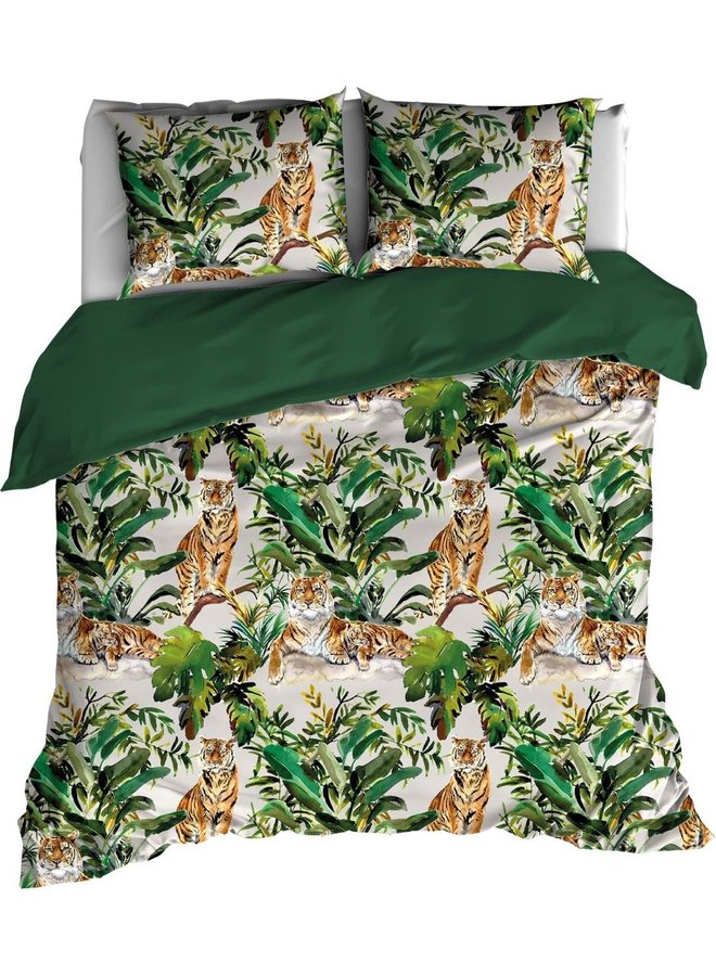 Dekbedovertrek Tigger Multi - Katoen PL1