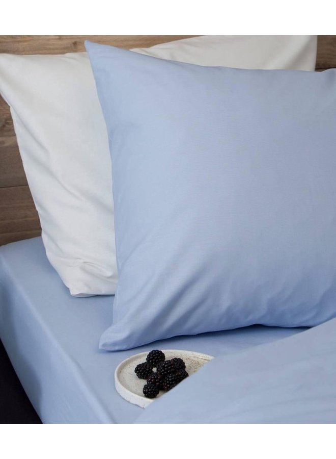 Cinderella Dekbedovertrek Weekend Licht Blauw - Percale Katoen