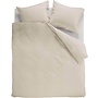 Beddinghouse Biologisch Katoen Dekbedovertrek Zand