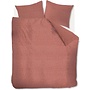 Beddinghouse Seersucker Katoen Dekbedovertrek Roze