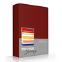 Romanette Hoeslaken Bordo - Dubbel Jersey