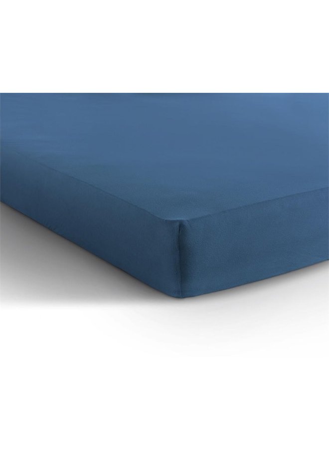 Dreamhouse Hoeslaken Blauw - Jersey