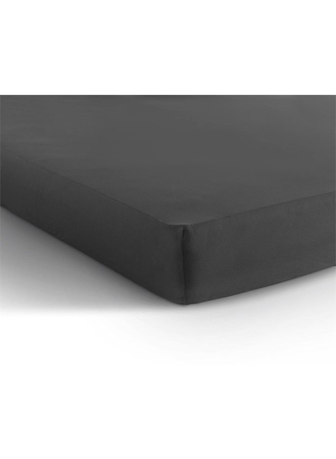 Dreamhouse Hoeslaken Antraciet - Jersey