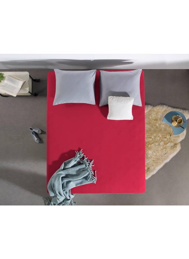 Dreamhouse Hoeslaken Fuchsia - Jersey
