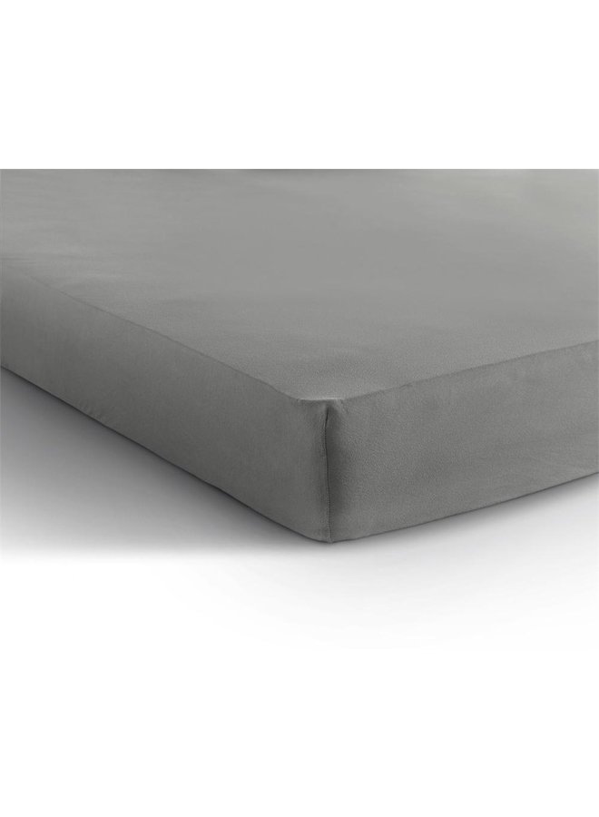 Dreamhouse Hoeslaken Grijs - Jersey