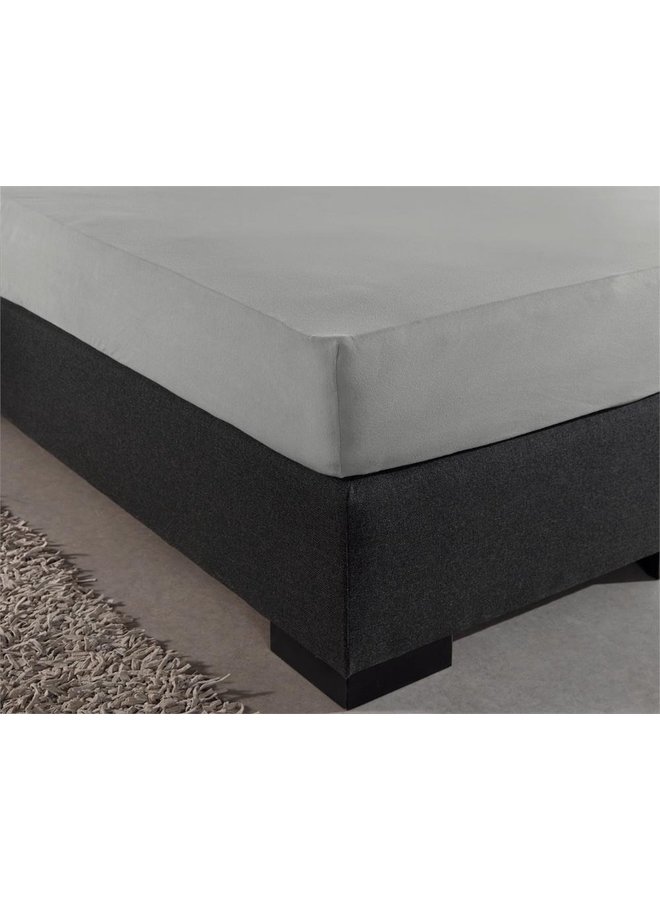 Dreamhouse Hoeslaken Grijs - Jersey