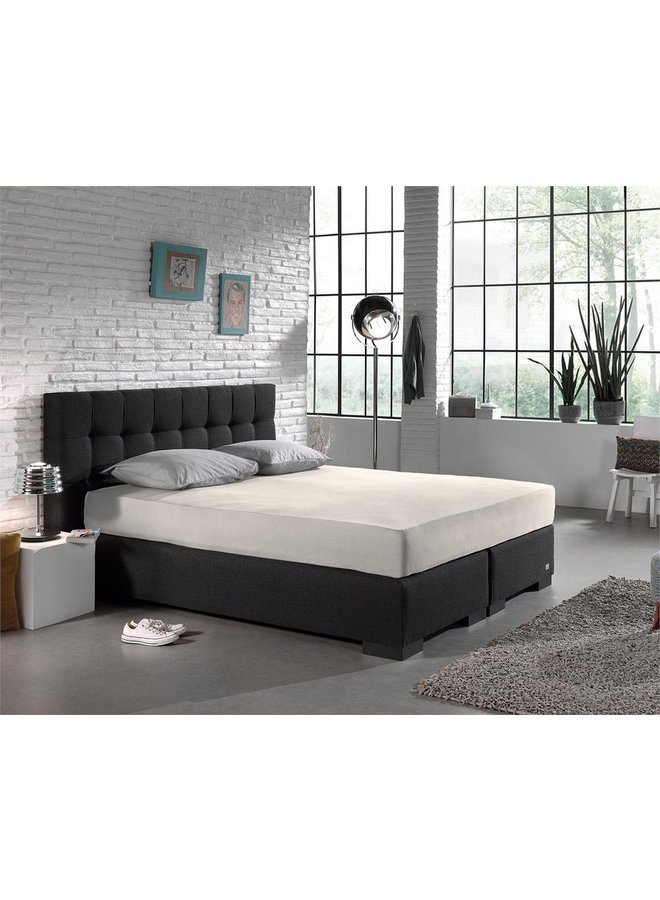 Dreamhouse Hoeslaken Creme - Jersey