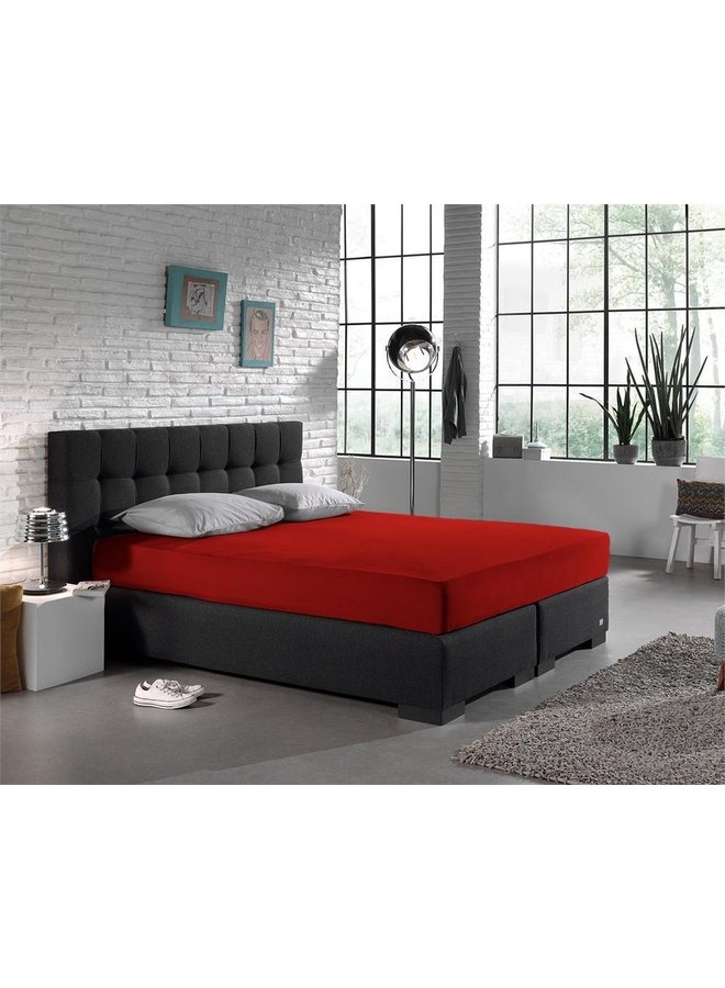 Dreamhouse Hoeslaken Rood - Jersey