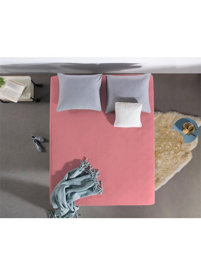 Dreamhouse Hoeslaken Roze - Jersey