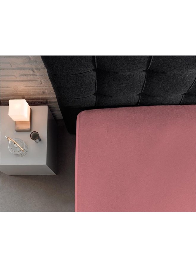 Dreamhouse Hoeslaken Roze - Jersey