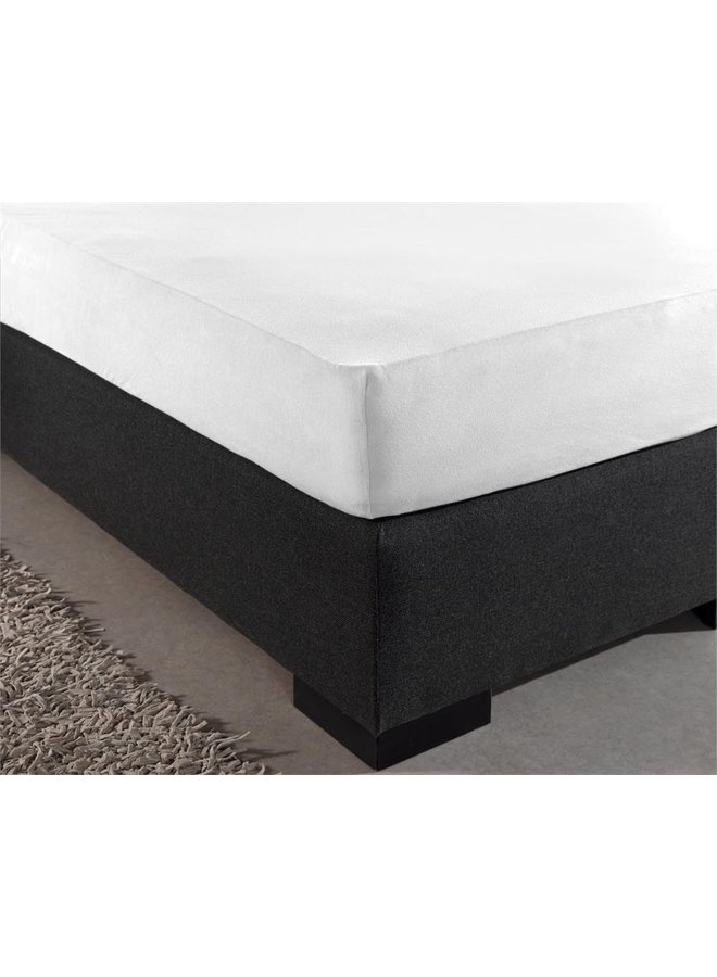 Dreamhouse Hoeslaken Wit - Jersey