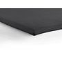 Home Care Topper Jersey Hoeslaken Antraciet