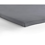 Home Care Hoeslaken Topper Grijs - Jersey
