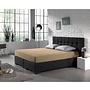 Dreamhouse Hoeslaken Extra Lang Taupe - Jersey