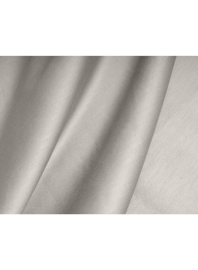 Primaviera Deluxe Hoeslaken Creme - Katoensatijn