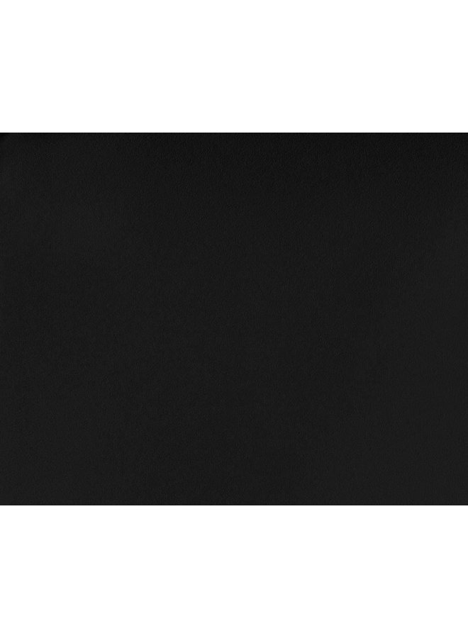 Home Care Hoeslaken Splittopper Zwart - Jersey
