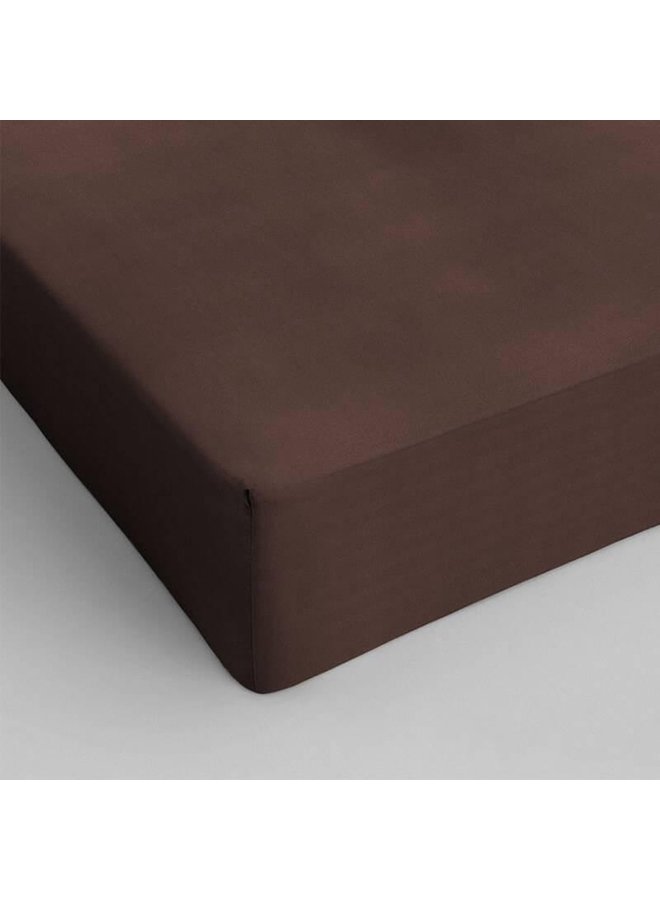 Dreamhouse Hoeslaken Bruin - Katoen