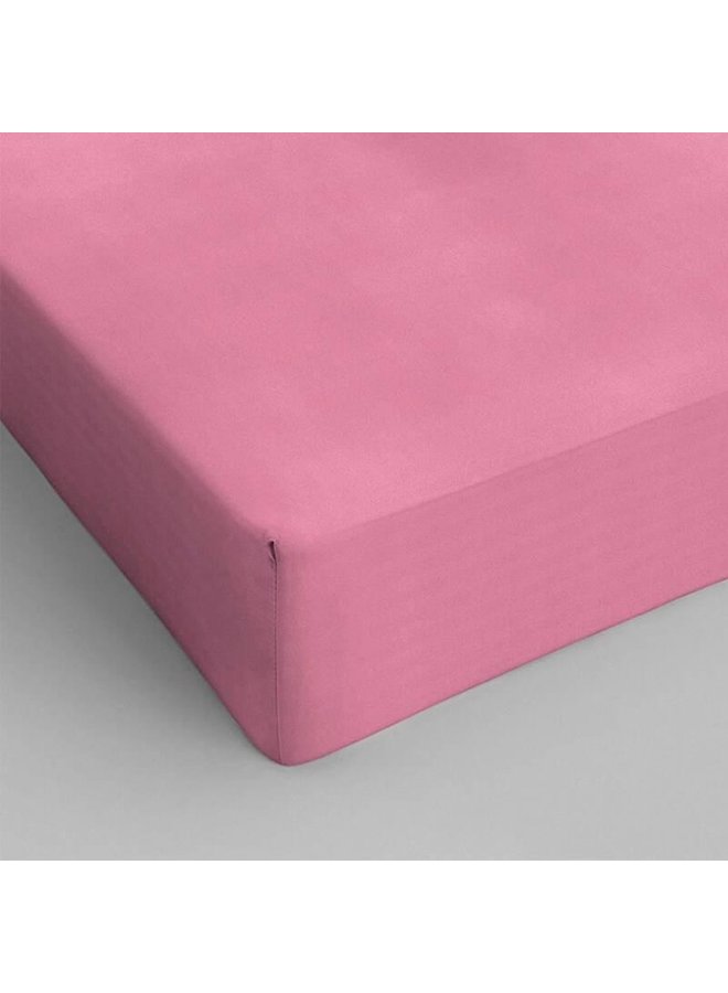 Dreamhouse Hoeslaken Roze - Katoen