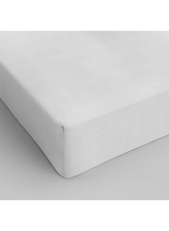 Dreamhouse Hoeslaken Wit - Katoen