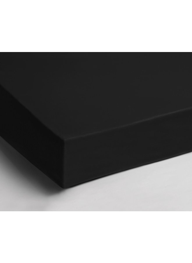 Day Dream Hoeslaken Zwart - Katoen