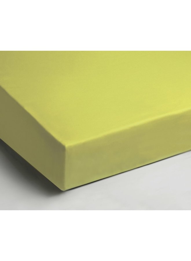 Day Dream Hoeslaken Limoen - Katoen