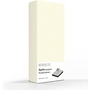 Romanette Splitttopper Katoen Hoeslaken Creme