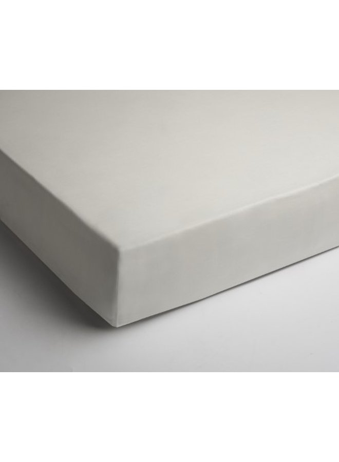 Papillon Hoeslaken Creme - Velours