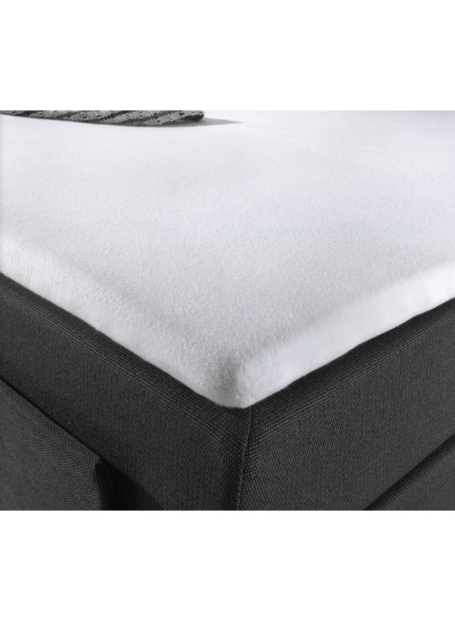 Home Care Molton Topper - Katoen/Polyester