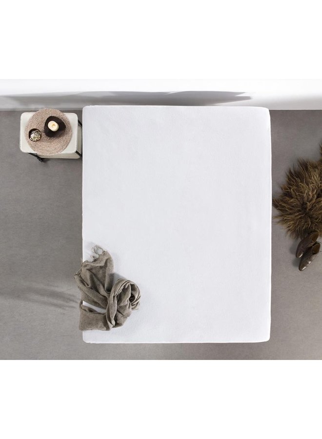 Home Care Molton Topper - Katoen/Polyester