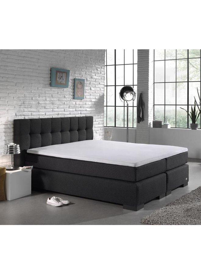 Home Care Molton Topper - Katoen/Polyester