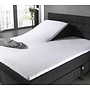 Home Care Molton Splitopper - Katoen/Polyester