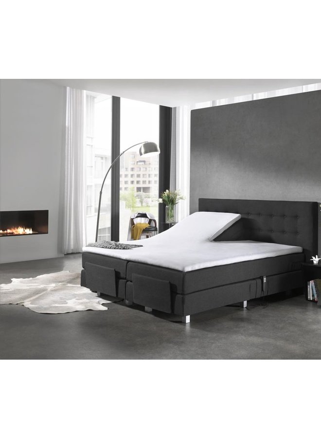 Home Care Molton Splitopper - Katoen/Polyester