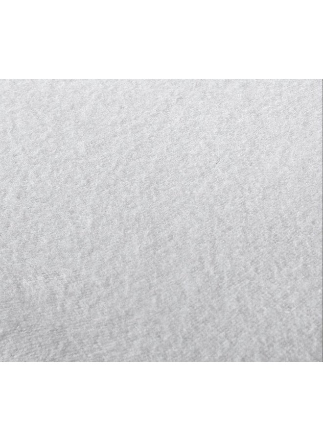 Home Care Molton Splitopper - Katoen/Polyester