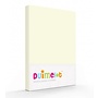 Duimelot Hoeslaken Kinderbed Creme - Katoen