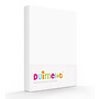 Duimelot Hoeslaken Kinderbed Wit - Velours