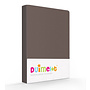 Duimelot Hoeslaken Kinderbed Taupe - Velours