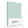 Duimelot Hoeslaken Kinderbed Groen - Dubbel Jersey