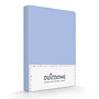 Duimelot Hoeslaken Kinderbed Blauw - Dubbel Jersey