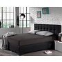 Sleeptime Hoeslaken Hotel Antraciet - Katoen/Polyester