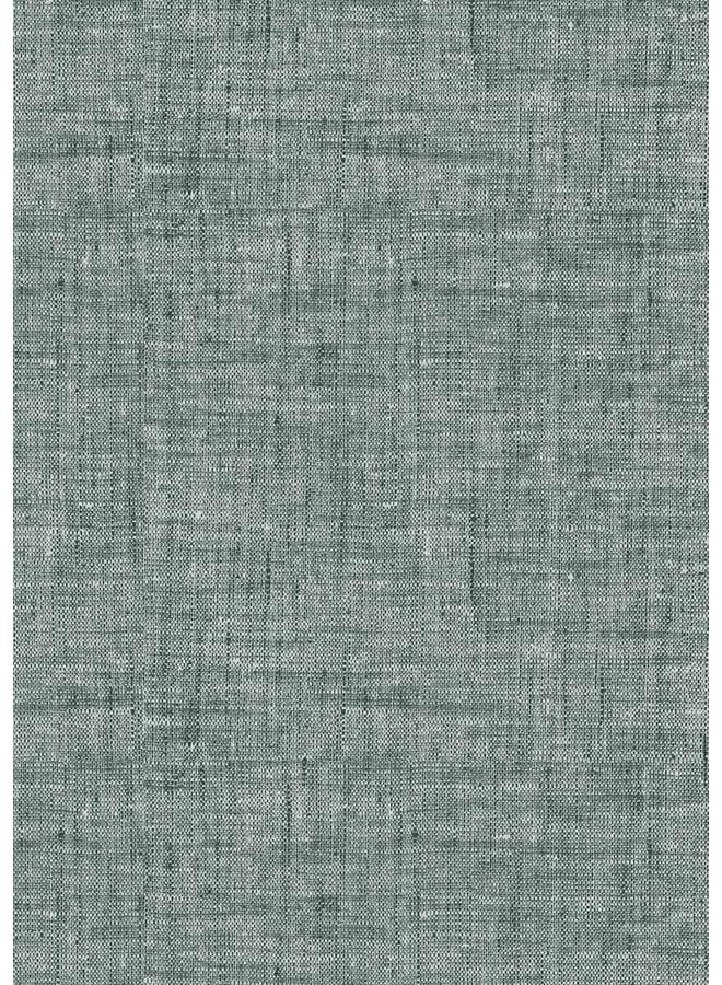 Zo! Home Hoeslaken Lino Donker Groen - Katoen