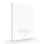 Romanette Kussenslopen (Set Van 2) Wit - 60x70 - Katoen